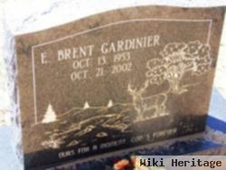 E Brent Gardinier