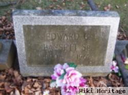 Edward C. Bassett, Sr