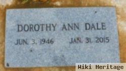 Dorothy Ann Dale