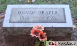 Oliver Draper