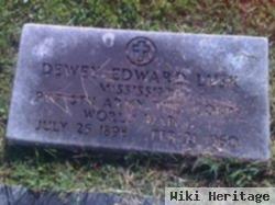 Dewey Edward Lusk