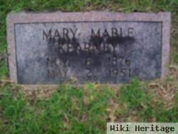 Mary Mable Kearney