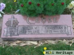 Christian B. Cruse