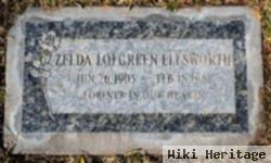 Zelda M Lofgreen Ellsworth