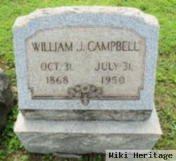 William J. Campbell