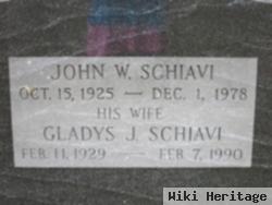 Gladys J. Schiavi