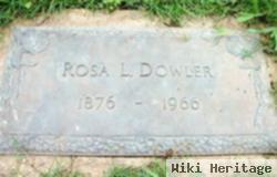 Rosa L. Dowler