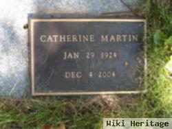 Mary Catherine "kay" Hosmer Martin