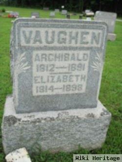 Elizabeth Vaughen