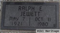 Ralph E. Jewett