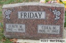 Cora M. Friday