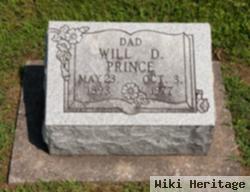 William David "will" Prince, Jr