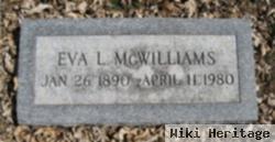 Eva Laura Rankin Mcwilliams