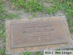 Joseph Edward Murphy