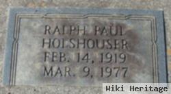 Ralph Paul Holshouser