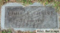 Ethel R Gilbert