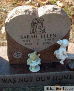 Sarah Ellen Hilton