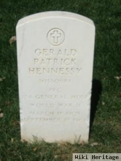 Gerald Patrick Hennessy