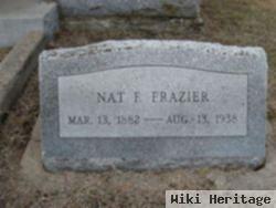 Nat F Frazier