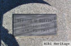 Vernon D. Blevins