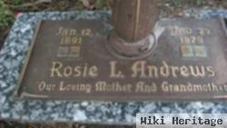 Rosie L Andrews