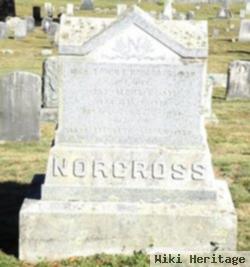 Edwin Norcross