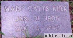 Mary Oatts Kirk