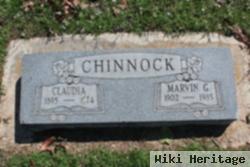 Marvin G. Chinnock