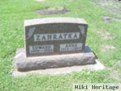 Edward N Zahratka