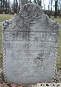 Benjamin Bruneault