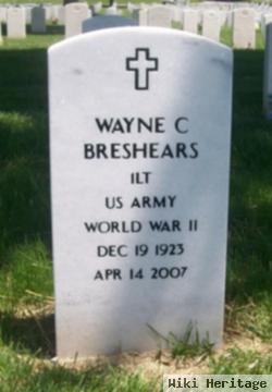 Wayne Clarence Breshears