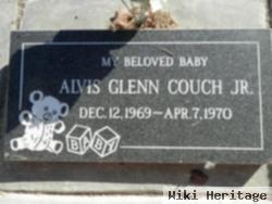 Alvis Glenn Couch, Jr