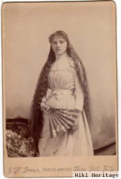 Lizzie Amelia Mead Bellows