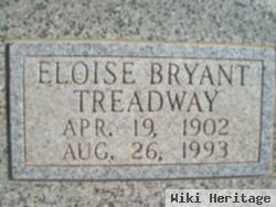 Eloise Bryant Treadway