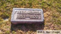 Fred L Morton