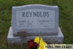 George D Reynolds, Jr