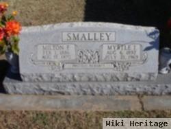 Milton F. Smalley