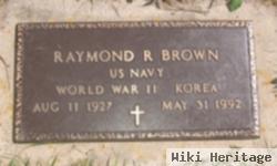 Raymond R. Brown