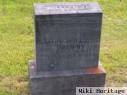 Mary Elizabeth "bettie" Jones Drewry