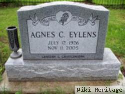 Agnes C Muthig Eylens