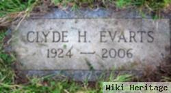 Clyde Henry Evarts