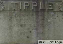 Katherine L. Foland Tipple