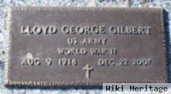 Lloyd G Gilbert