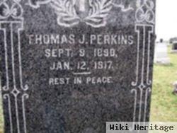 Thomas John Perkins