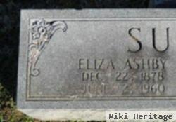 Eliza Ashby Sullivan