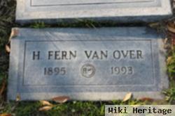 H Fern Van Over