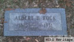 Albert H Rock