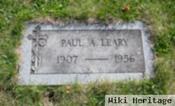 Paul A Leary