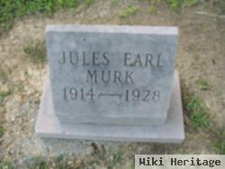 Jules Earl Murk