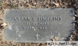 Clark F. Simpkins